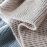 Autumn Collection : Pull Femme Col Roulé in van Seroa