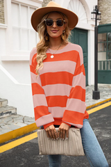Autumn Collection : Pull Femme Décontracté Style in van Seroa