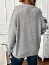 Autumn Collection : Pull Femme Décontracté Mode Confortable in van Seroa
