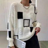 Autumn Collection : Pull en Maille pour Femmes Autumn Collection Confort in van Seroa