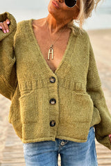 Autumn Collection : Pull Femme Ample Manches Longues in van Seroa