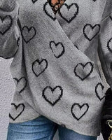 Pulls pour femmes : Pull Femme Élégant Dentelle in van Seroa