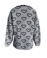 Pulls pour femmes : Pull Femme Élégant Dentelle in van Seroa