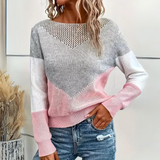 Autumn Collection : Pull Femme Confortable Acryliqu in XXL van Seroa