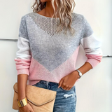 Autumn Collection : Pull Femme Confortable Acryliqu in van Seroa