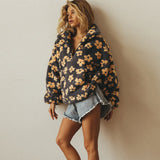 Autumn Collection : Pull Femme Confortable en Sherpa Bohèm Autumn Collection in van Seroa