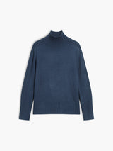 Pulls et gilets : Pull Femme Col Montant Côtelé in van Seroa