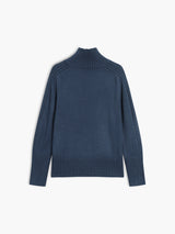 Pulls et gilets : Pull Femme Col Montant Côtelé in van Seroa