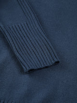 Pulls et gilets : Pull Femme Col Montant Côtelé in van Seroa