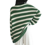 Pulls pour femmes : Pull Femme Laine Multicolore in van Seroa