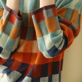 Autumn Collection : Pull Femme Cachemire Col Roulé in van Seroa
