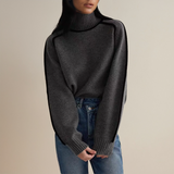 Autumn Collection : Pull Femme Col Roulé in van Seroa