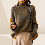 Autumn Collection : Pull Femme en Tricot Doux Autumn Collection Découverte Mode in van Seroa