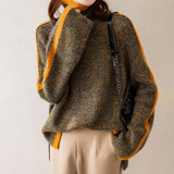 Autumn Collection : Pull Femme en Tricot Doux Autumn Collection Découverte Mode in van Seroa