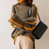 Autumn Collection : Pull Femme en Tricot Doux Autumn Collection Découverte Mode in van Seroa