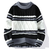 Autumn Collection : Pull Femme Polyvalent Maille in Onyx Noir van Seroa