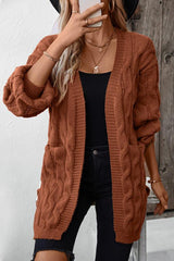 Autumn Collection : Pull Femme Bohème Polyester in van Seroa