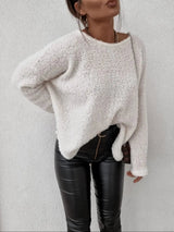 Autumn Collection : Pull Femme Décontracté Automne in van Seroa