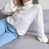 Pulls : Pull Femme Pratique Confort Optimal in van Seroa