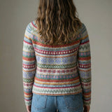 Pull de Noel : Pull Femme Automne Rétro Mode in van Seroa