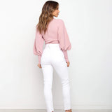 Pulls pour femmes : Pull Femme Laine Hiver in van Seroa