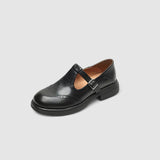 Mary Jane Chaussures pour Femmes | Cuir, Confortables et Élégantes