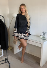 Robes pour femmes : Robe longue d'été fluide femme - Idéale plage & vacances in van Seroa