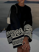 Robes pour femmes : Robe longue d'été fluide femme - Idéale plage & vacances in van Seroa