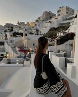 Robes pour femmes : Robe longue d'été fluide femme - Idéale plage & vacances in van Seroa