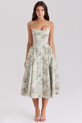 Robes : Robe Femme Coton Midi in XL van Seroa