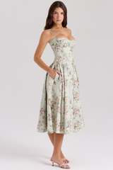 Robes : Robe Femme Coton Midi in van Seroa