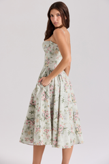 Robes : Robe Femme Coton Midi in van Seroa