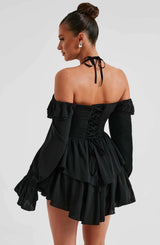 Robes pour femmes : Robe Femme Élégante Mini in van Seroa
