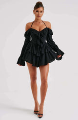 Robes pour femmes : Robe Femme Élégante Mini in van Seroa
