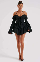 Robes pour femmes : Robe Femme Élégante Mini in van Seroa