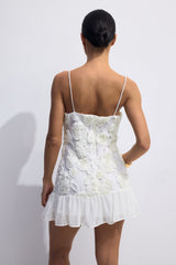 Robes : Robe Femme Imprimé Estival Mini in van Seroa