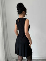 dresses : Robe Femme Sans Manches dresses Mode Féminine in van Seroa