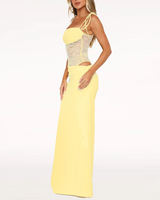 Robes : Robe Longue Femme Été Maxi in van Seroa