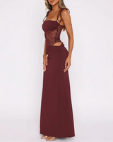 Robes : Robe Longue Femme Été Maxi in van Seroa