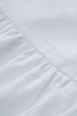 Robes pour femmes : Robe Longue Femme Été sans Manches Lin in van Seroa