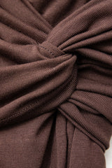 Robes : Robe Femme Midi Fendu in van Seroa