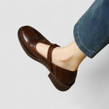 Mary Jane Shoes : Olyssiah Orthopedic Mary Jane Shoes - All-Day Comfort and Support in van Seroa