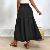 skirts : Jupe Longue Femme Tissu Bohemian in van Seroa