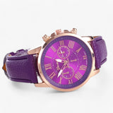 Watches : Montre pour femme de luxe - Étanche en cuir pour toutes les occasions in Alto van Seroa