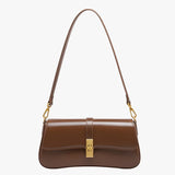 Bags : Sac A Main Femme Cuir Noir Élégant in van Seroa