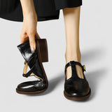Mary Jane Shoes : Olyssiah Orthopedic Mary Jane Shoes - All-Day Comfort and Support in van Seroa