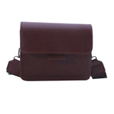 bags : Sac A Main Femme in Marron foncé van Seroa