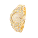 other : Montre Acier Inoxydable Style Punk Femme in Montre Or B van Seroa