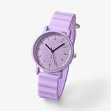 Montre Gelé - Bracelet en Silicone pour le Golf Femme