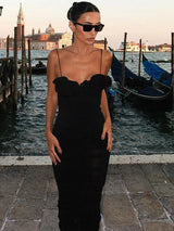 dresses : Robe Cocktail Femme Moulante in van Seroa